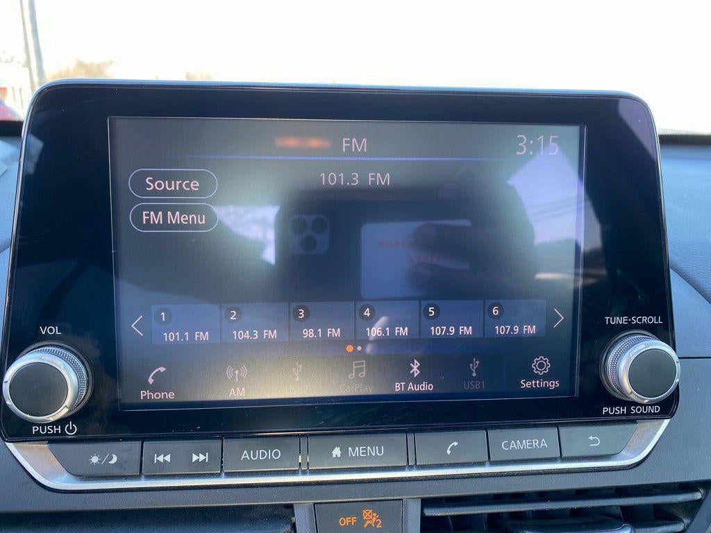 2023 Nissan Altima SV FWD