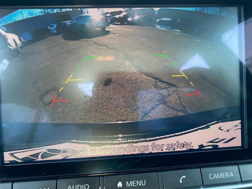 2023 Nissan Altima SV FWD