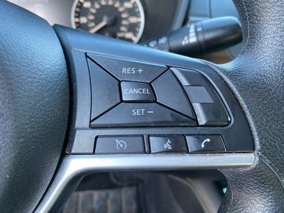 2023 Nissan Altima SV FWD