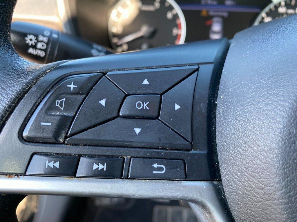 2023 Nissan Altima SV FWD