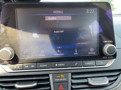 2024 Nissan Altima SV FWD