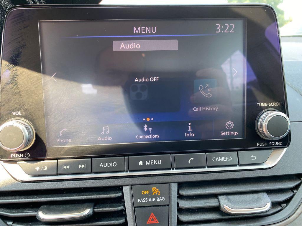 2024 Nissan Altima SV FWD