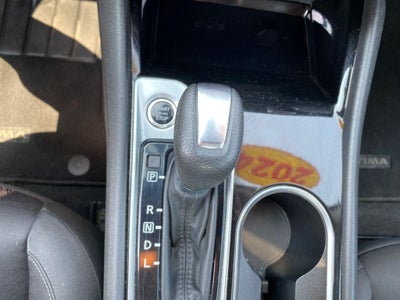 2024 Nissan Altima SV FWD