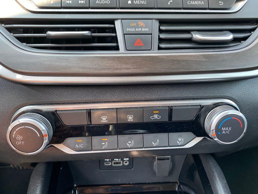 2024 Nissan Altima SV FWD
