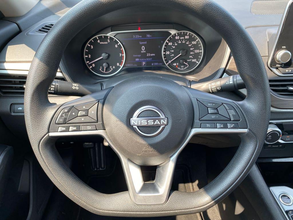 2024 Nissan Altima SV FWD