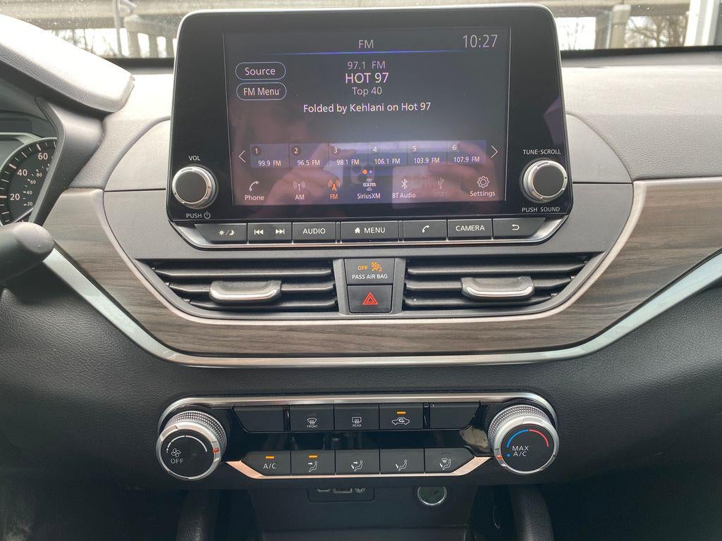 2024 Nissan Altima SV FWD