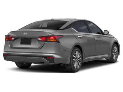 2026 Nissan Altima SV FWD
