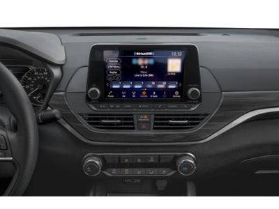 2026 Nissan Altima SV FWD