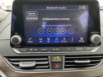 2023 Nissan Altima SV FWD