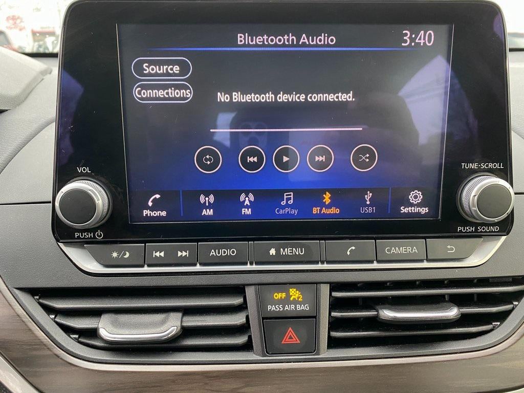 2023 Nissan Altima SV FWD