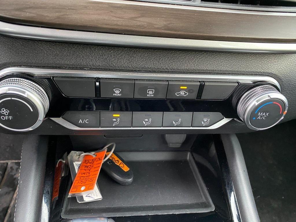 2023 Nissan Altima SV FWD