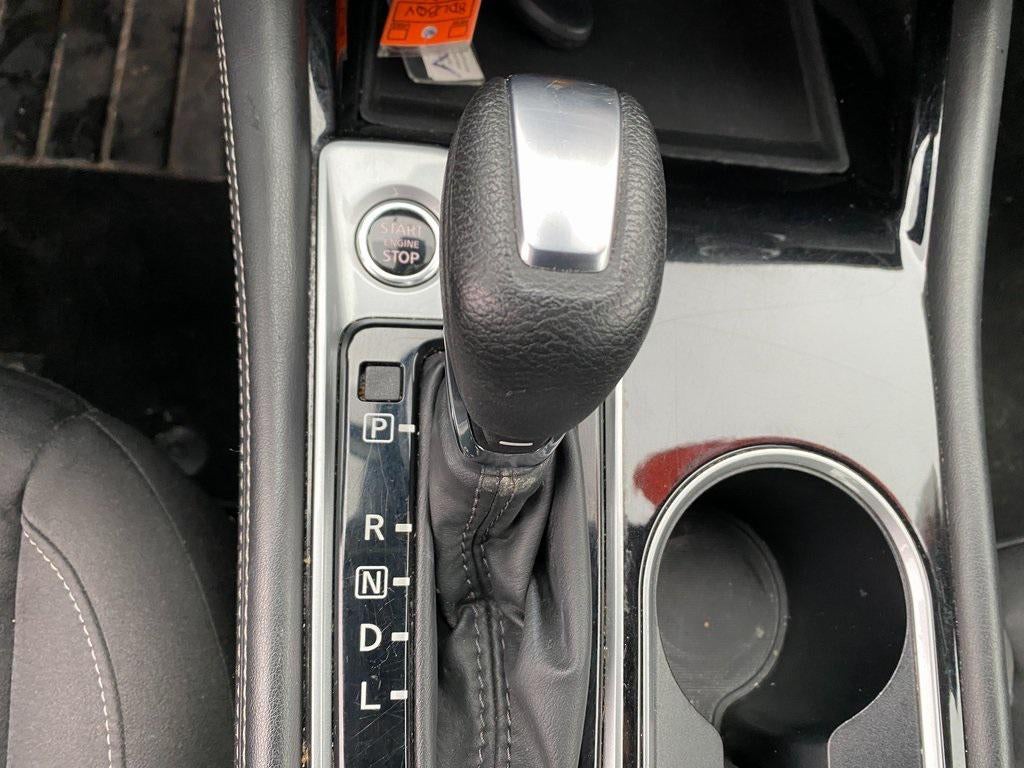 2023 Nissan Altima SV FWD