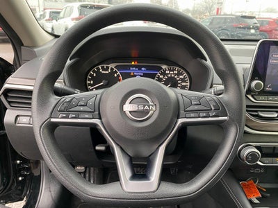 2023 Nissan Altima SV FWD