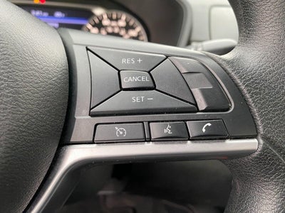 2023 Nissan Altima SV FWD