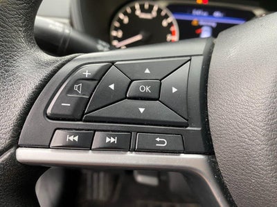 2023 Nissan Altima SV FWD