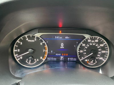 2023 Nissan Altima SV FWD