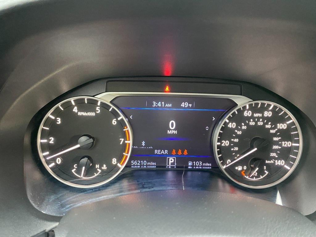 2023 Nissan Altima SV FWD