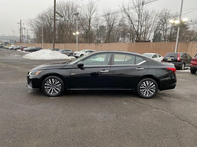 2023 Nissan Altima SV FWD