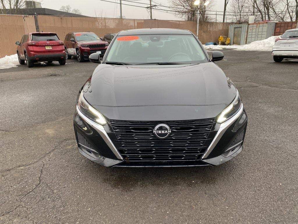2023 Nissan Altima SV FWD