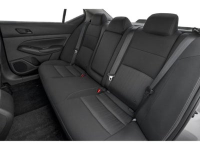 2026 Nissan Altima SV FWD