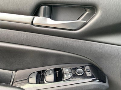 2023 Nissan Altima SV FWD