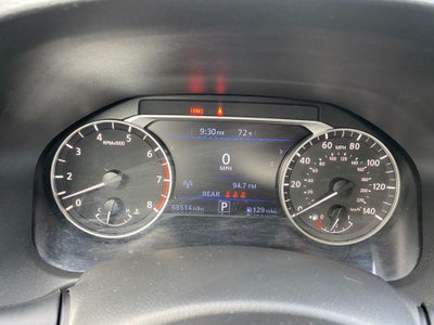 2023 Nissan Altima SV FWD