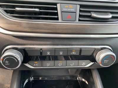 2023 Nissan Altima SV FWD