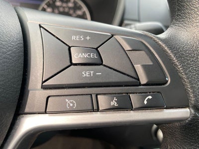 2023 Nissan Altima SV FWD