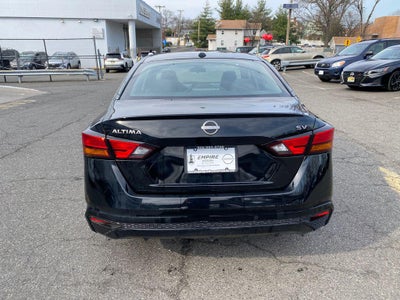 2023 Nissan Altima SV FWD