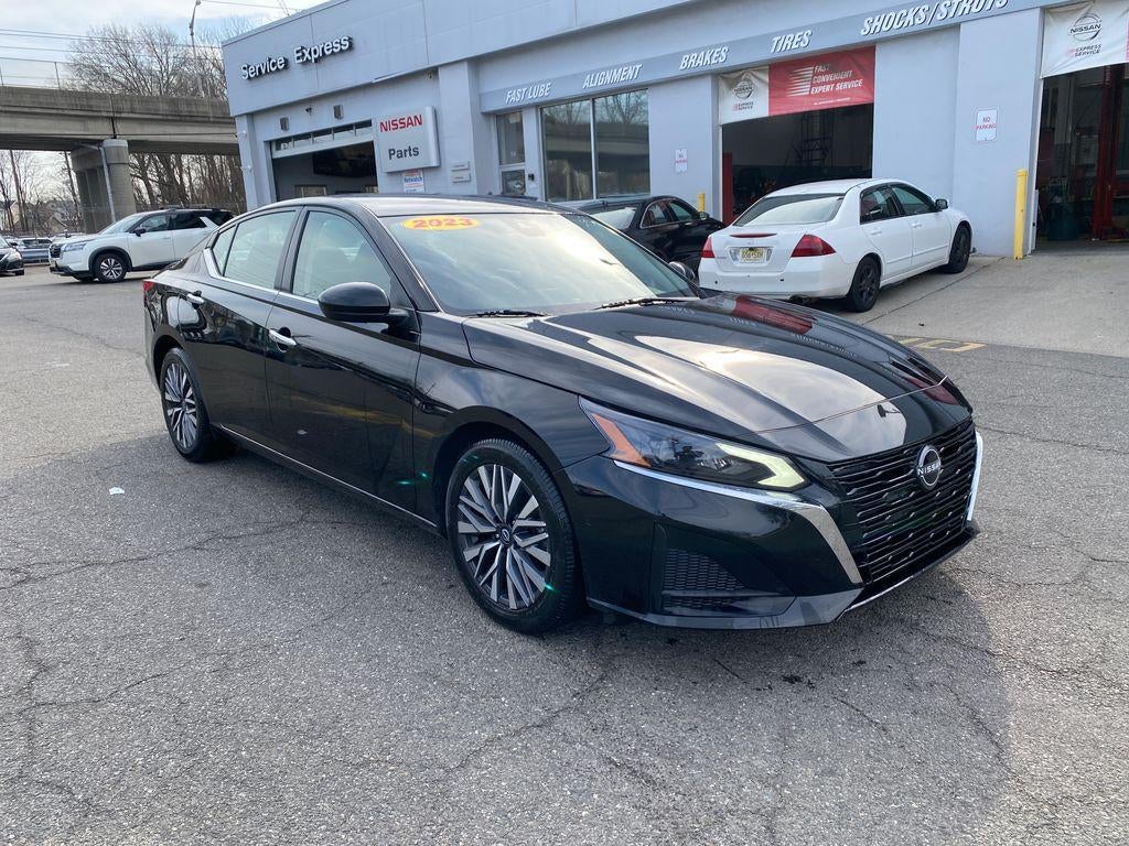 2023 Nissan Altima SV FWD