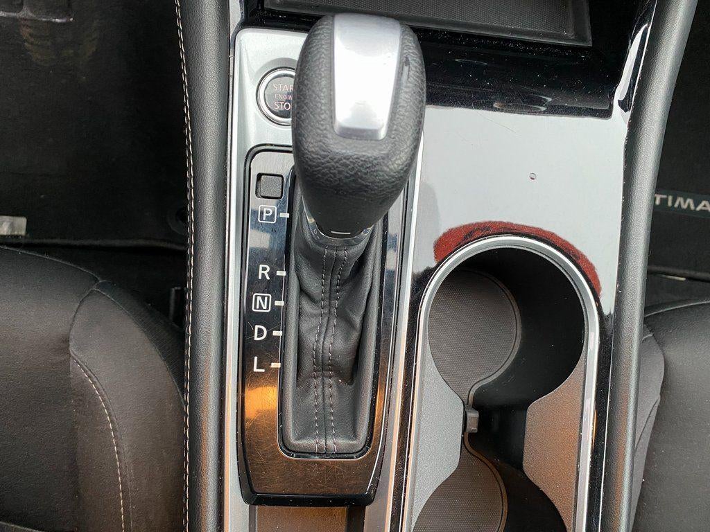 2023 Nissan Altima SV FWD