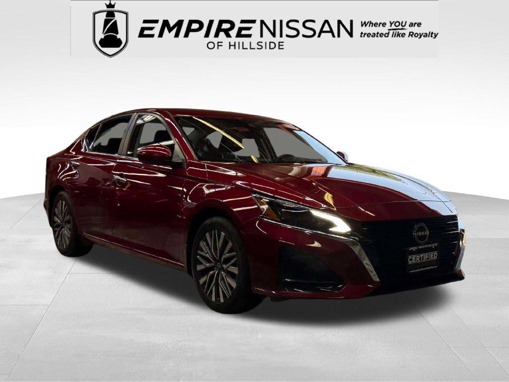 2023 Nissan Altima SV FWD