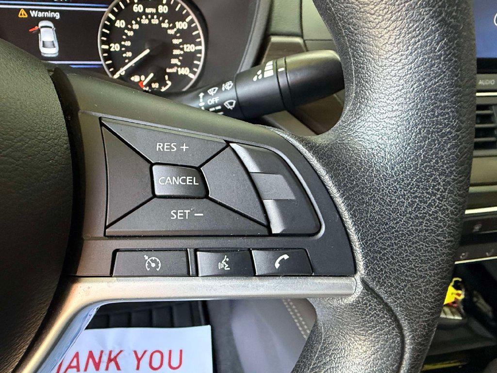 2023 Nissan Altima SV FWD