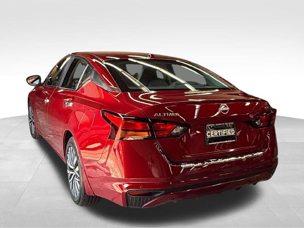 2023 Nissan Altima SV FWD
