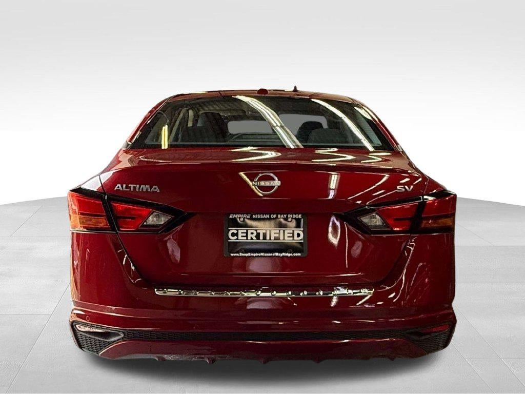 2023 Nissan Altima SV FWD