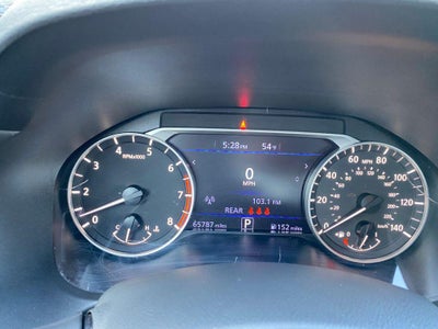 2024 Nissan Altima SV FWD