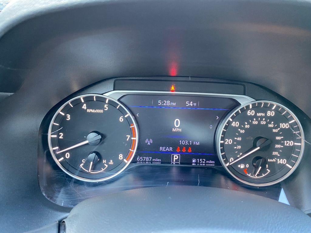 2024 Nissan Altima SV FWD