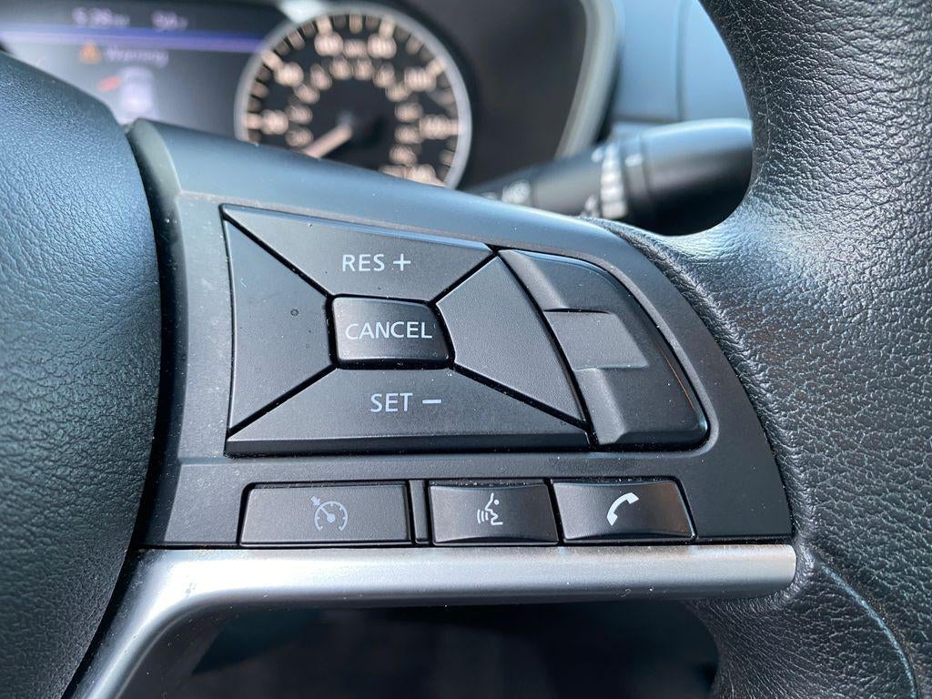 2024 Nissan Altima SV FWD