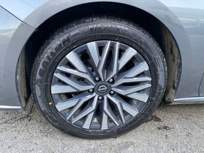 2024 Nissan Altima SV FWD