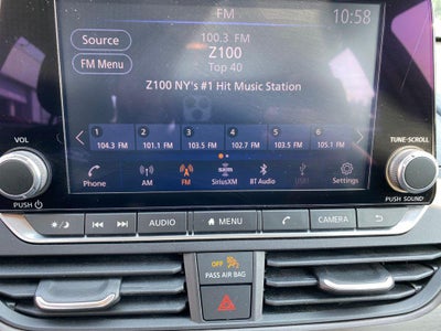 2024 Nissan Altima SV FWD