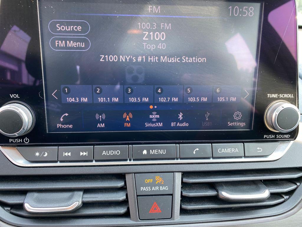 2024 Nissan Altima SV FWD