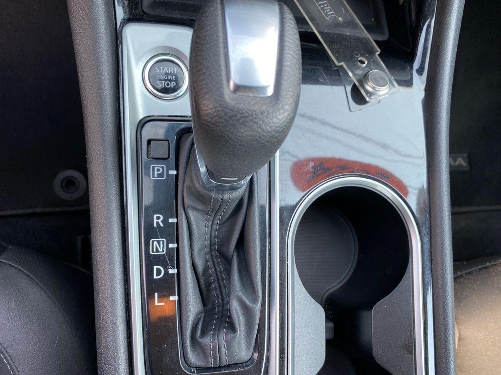 2024 Nissan Altima SV FWD