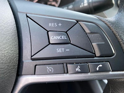 2024 Nissan Altima SV FWD