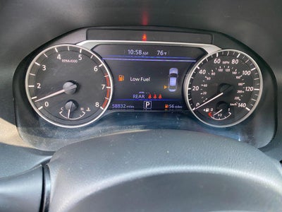 2024 Nissan Altima SV FWD