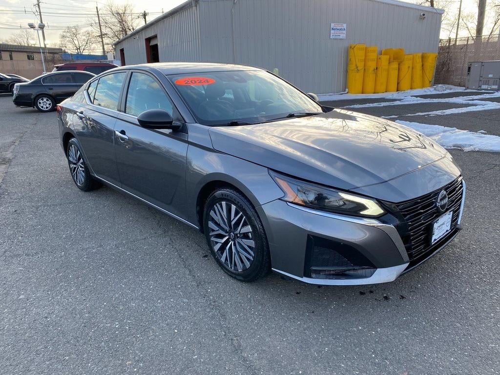 2024 Nissan Altima SV FWD