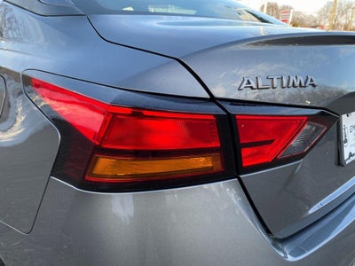 2024 Nissan Altima SV FWD