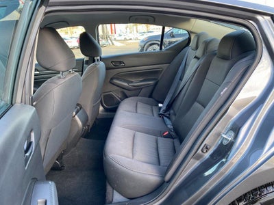 2024 Nissan Altima SV FWD