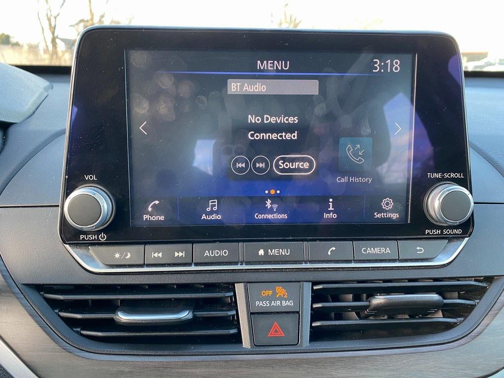 2024 Nissan Altima SV FWD