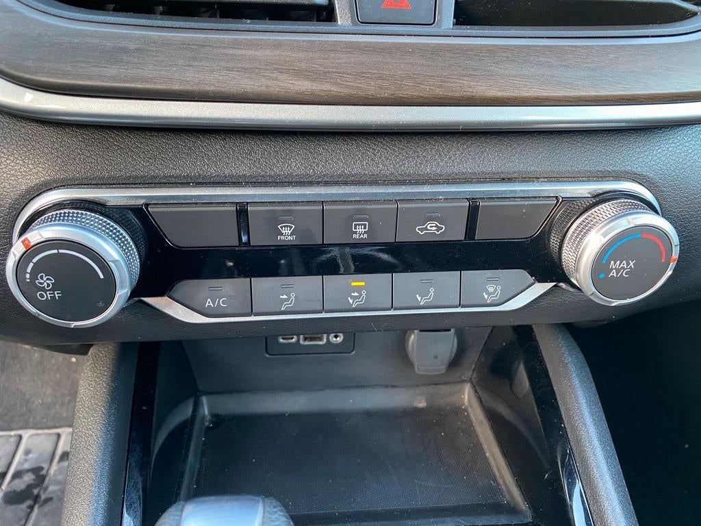 2024 Nissan Altima SV FWD