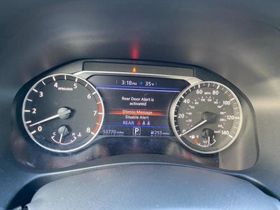 2024 Nissan Altima SV FWD